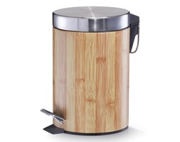 Kosz łazienkowy BAMBOO, pojemnik na śmieci - 3 l, ZELLER
