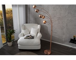 INTERIOR SPACE :: Lampa podłogowa Alu Tree Copper