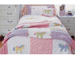 Narzuta dziecięca 160x210 Sweet Pony