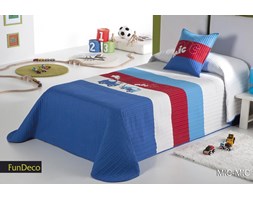 Narzuta dzieci Antilo 200x270 Mic azul