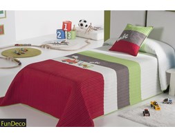 Narzuta dzieci Antilo 180x270 Mic rojo