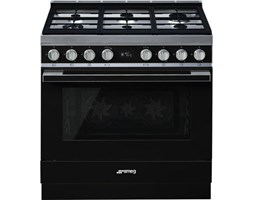 Kuchnia SMEG CPF9GMBL