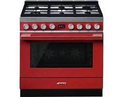 Kuchnia SMEG CPF9GMR
