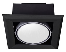BLOCCO oprawa podtynkowa 1 x 7W LED MILAGRO 472