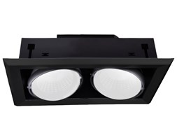 BLOCCO oprawa podtynkowa 2 x 7W LED MILAGRO 475