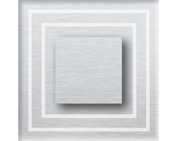 CRISTAL oprawa schodowa wpuszczana 12V 0,6W LED ( zimny biały) 30lm Britop 3000234