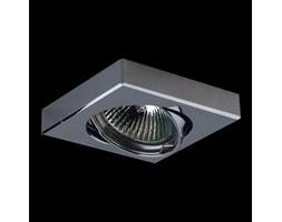 DOWNLIGHT oczko -oprawa wpuszczana 1 x 50W GU10 PREZENT 71003