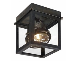 GEO oprawa stropowa natynkowa 1 x 50W QR111 (brąz) KASPA 70171106