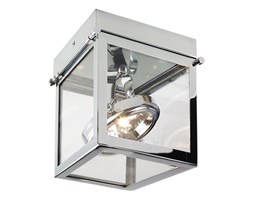 GEO oprawa stropowa natynkowa 1 x 50W QR111 (chrom) KASPA 70174103