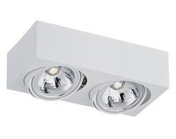 RODOS LED oprawa sufitowa natynkowa 2 x 7W LED ARGON 649