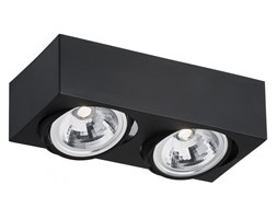 RODOS LED oprawa sufitowa natynkowa 2 x 7W LED ARGON 651