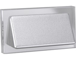 STEPS oprawa schodowa natynkowa 12V 0,3W LED (ciepły biały) 3000K 15lm Britop 3001227