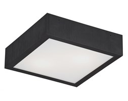 TEQUILA BIS L plafon 4 x 60W E27 szczotkowane wenge ARGON 1612