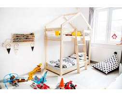 Łóżko drewniane Talo D5 90x190cm