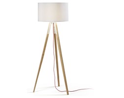 Lampa podłogowa CARA natural