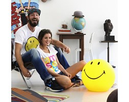 MrMaria :: Lampa Smiley