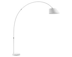 Lampa podłogowa CACHI biała