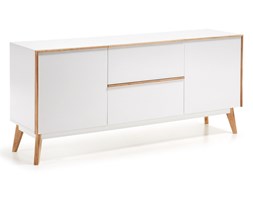 Komoda VILLOS 160x42cm Biała