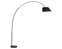 Lampa podłogowa CACHI czarna