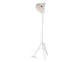 Be Pure :: Lampa podłogowa SPOTLIGHT biała
