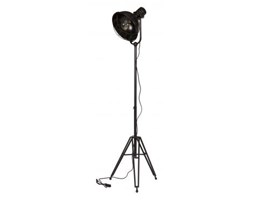 Be Pure :: Lampa podłogowa SPOTLIGHT czarna