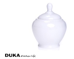 Porcelanowa cukiernica