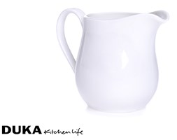 Porcelanowy dzbanek do śmietanki