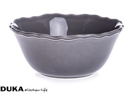 Misa sałatkowa 28 cm grafitowa