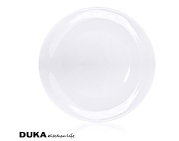 Talerz porcelanowy płytki 19 cm