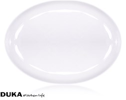 Półmisek owalny porcelanowy 35,5 cm