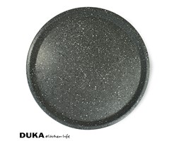 Blacha do pieczenia ze stali węglowej 34x2 cm szara