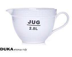 Ceramiczna misa dzban 2800 ml