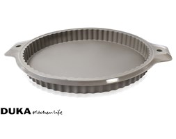 Silikonowa forma do tarty 34 cm