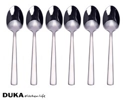 Zestaw łyżeczek do espresso 6 szt.