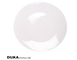 Talerz porcelanowy płytki 27 cm