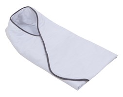 Little Dutch - Rożek niemowlęcy - Classic Grey