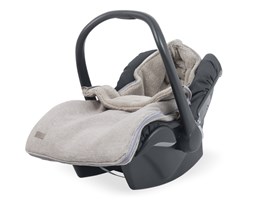 Jollein - Śpiworek zimowy Heavy Knit Beż