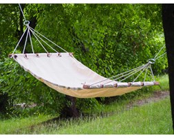 Hamak ogrodowy Alicante z poduszką 200x100 cm