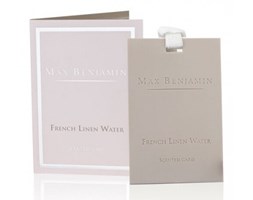 Karta zapachowa French Linen Water