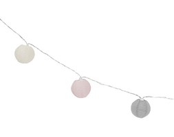 Lampki girlandy Multicolor