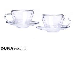 Zestaw filiżanek 90 ml 2 szt.