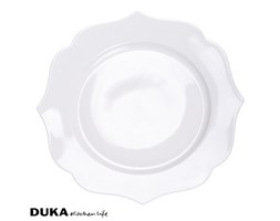 Talerz płytki porcelanowy 28 cm