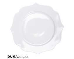 Talerz płytki porcelanowy 20,5 cm