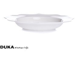 Talerz głęboki porcelanowy 22 cm
