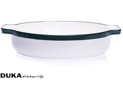 Forma do pieczenia zielony rant 35x21 cm