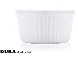 Ramekin ceramiczny 9 cm biały