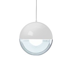 Lampa wisząca ORION, sufitowa - kolor biały, KOZIOL