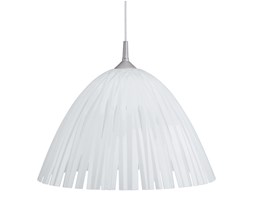 Lampa wisząca REED, sufitowa - kolor biały, KOZIOL