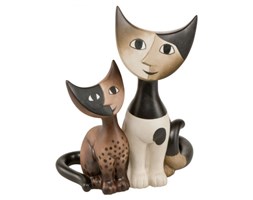 Figurka koty Elsa i Fermo 17 cm Rosina Wachtmeister 31-168-02-1