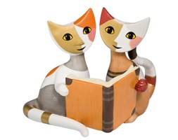 Figurka Novitá da gatti 10cm Rosina Wachtmeister 31-400-34-1